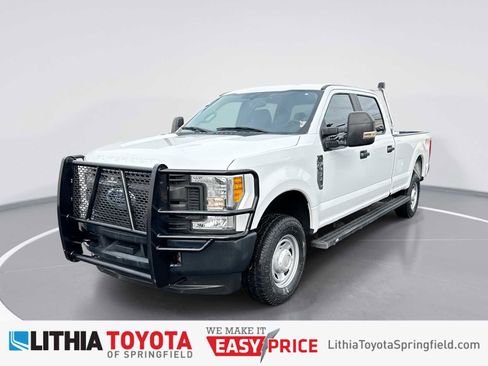 Used 2017 Ford F250 XL w/ Power Equipment Group image 1
