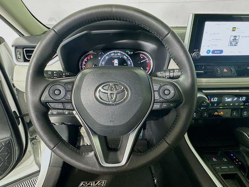 Used 2024 Toyota RAV4 XLE Premium w/ Weather Package FWD image 15