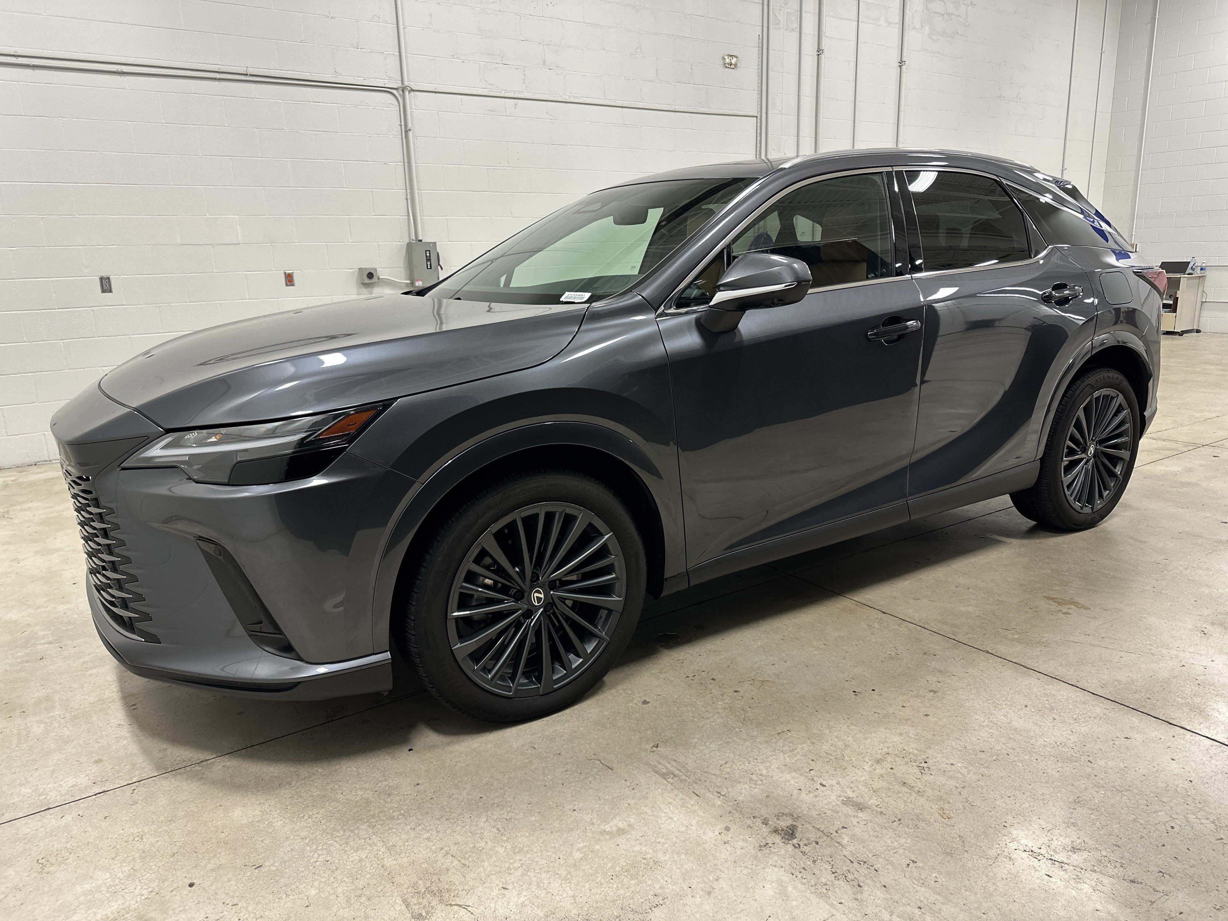Used 2026 Lexus RX 350 Premium w/ Convenience Package AWD/4WD image 5