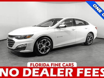 Used 2024 Chevrolet Malibu LT