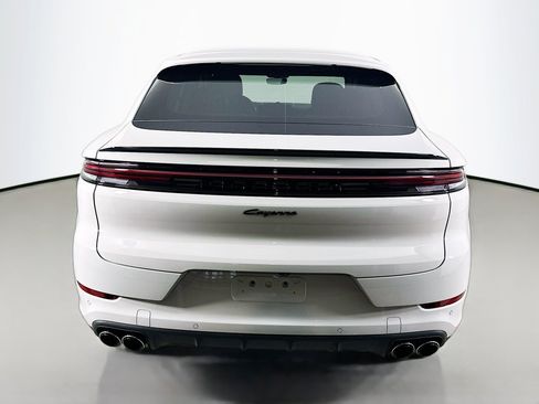 New 2026 Porsche Cayenne E-Hybrid Coupe AWD/4WD image 10