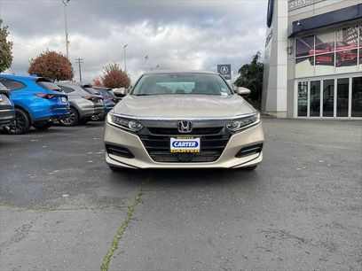 Used 2018 Honda Accord LX