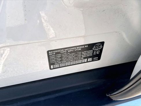 Used 2019 BMW X5 xDrive40i image 30