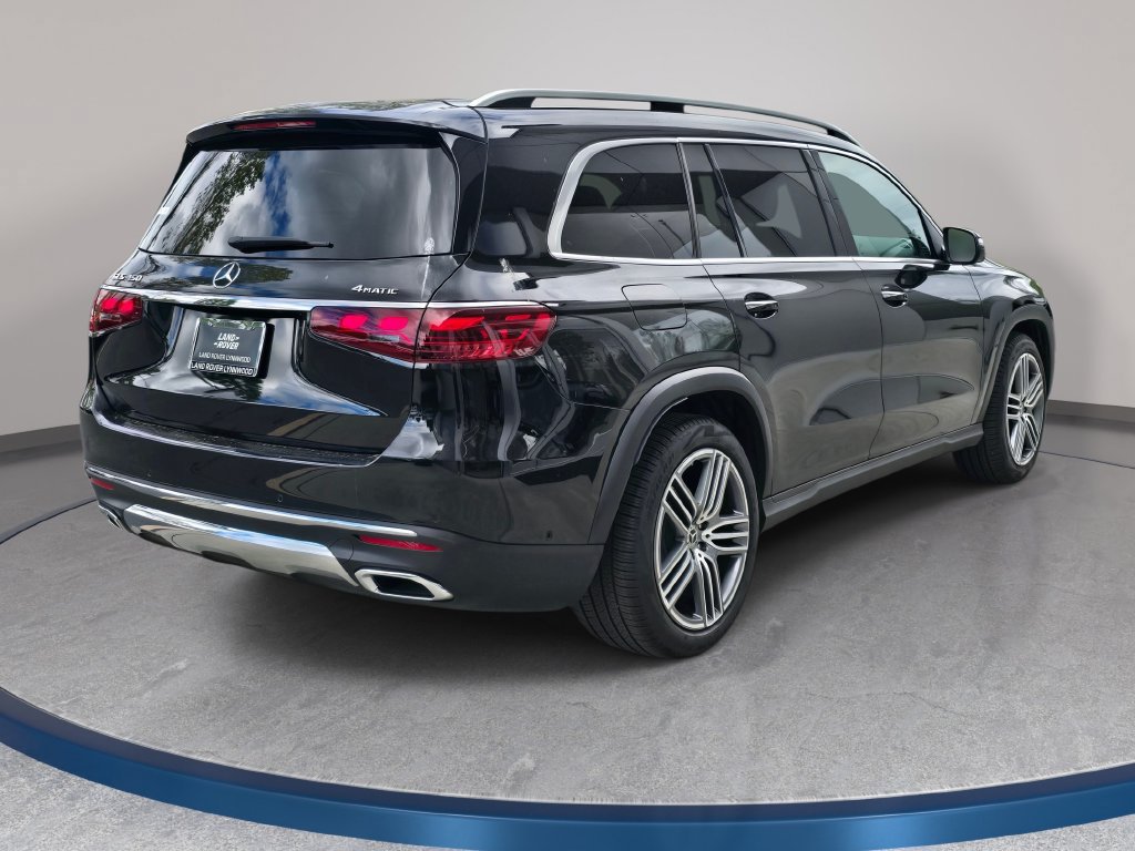 Used 2025 Mercedes-Benz GLS 450 4MATIC image 6