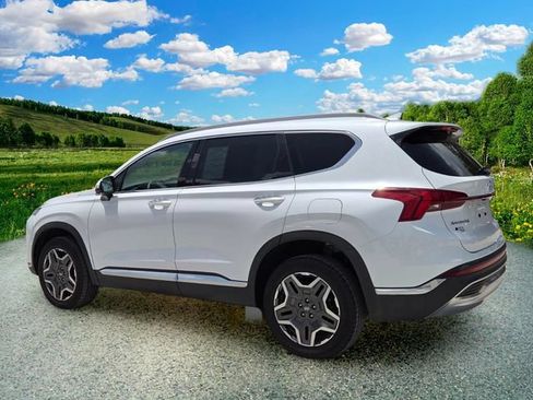 Used 2021 Hyundai Santa Fe Limited w/ Cargo Package AWD/4WD image 4