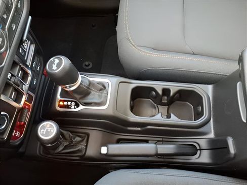 New 2026 Jeep Wrangler Unlimited Sport AWD/4WD image 20