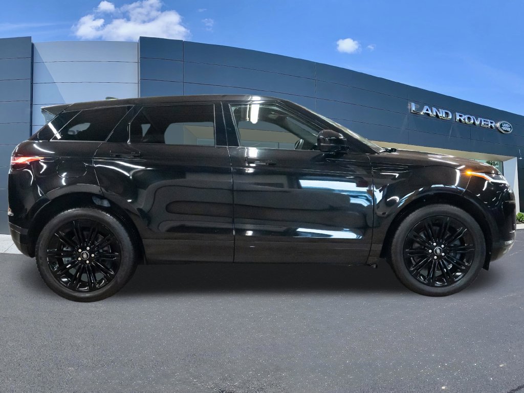 Used 2025 Land Rover Range Rover Evoque S AWD/4WD image 8