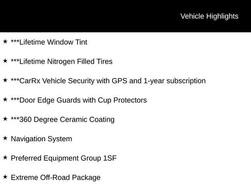 Used 2024 GMC Hummer EV 2X w/ Extreme Off-Road Package AWD/4WD image 7