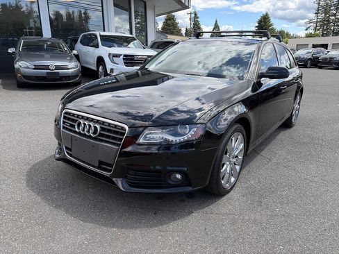 Used 2010 Audi A4 2.0T Premium Plus AWD/4WD image 1
