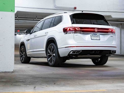 New 2026 Volkswagen Atlas SEL Premium R-Line AWD/4WD image 5