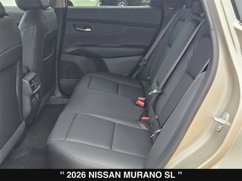 New 2026 Nissan Murano SL image 17