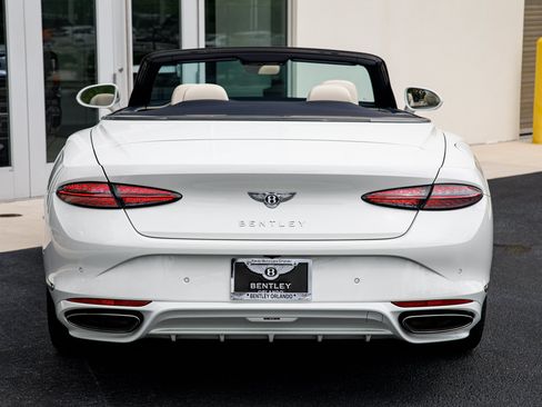 Certified 2025 Bentley Continental GT Speed AWD/4WD image 27