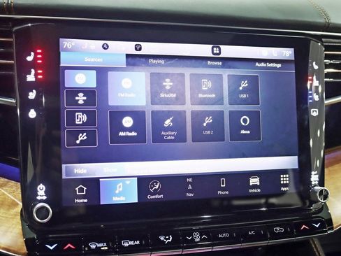 Used 2024 Jeep Grand Wagoneer Series III image 22