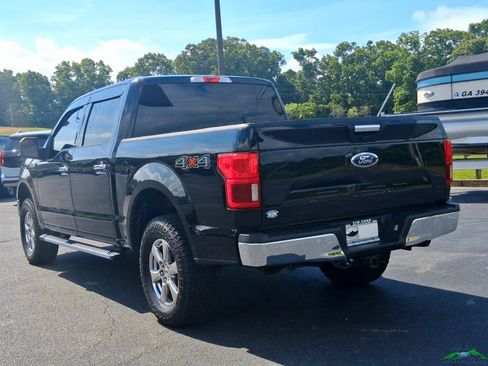 Used 2019 Ford F150 XLT w/ Equipment Group 302A Luxury AWD/4WD image 3
