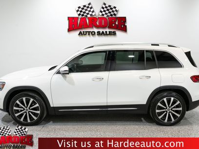 Used 2022 Mercedes-Benz GLB 250 4MATIC