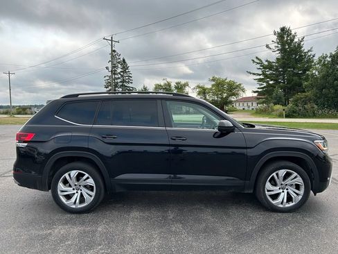 Used 2022 Volkswagen Atlas SE AWD/4WD image 6
