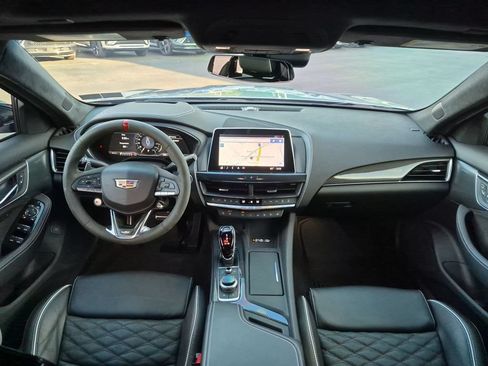 Used 2024 Cadillac CT5 V Blackwing w/ Carbon Fiber Package 1 RWD image 9