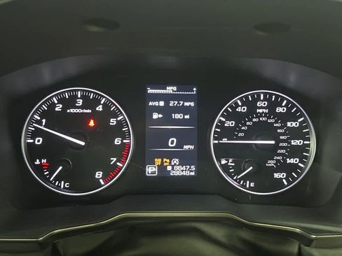 Used 2025 Subaru Outback Onyx Edition image 33