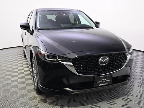 Certified 2025 MAZDA CX-5 AWD 2.5 S w/ Select Package image 9