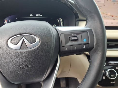 Used 2022 INFINITI QX60 Luxe w/ Cargo Package image 29