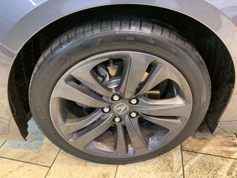 Used 2023 Acura TLX SH-AWD w/ A-SPEC Pkg image 12