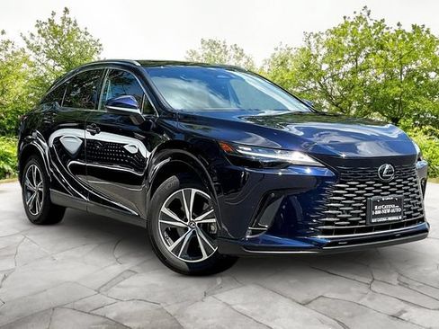 Certified 2024 Lexus RX 350 Premium w/ Cold Area Package AWD/4WD image 1