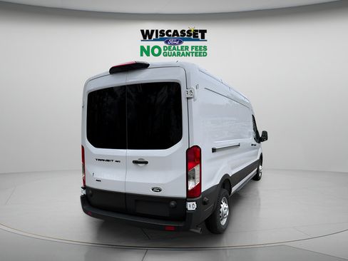 New 2026 Ford Transit 150 148 Medium Roof AWD w/ Load Area Protection Package image 18