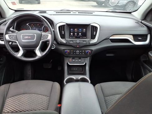 Certified 2021 GMC Terrain SLE w/ Driver Convenience Package FWD image 12