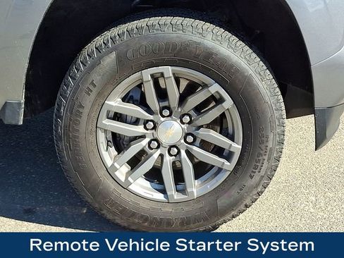 Used 2024 Chevrolet Colorado LT w/ LT Convenience Package II image 12