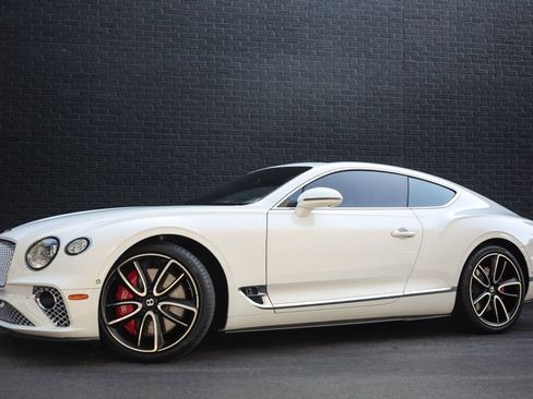 Used 2021 Bentley Continental GT Mulliner image 20