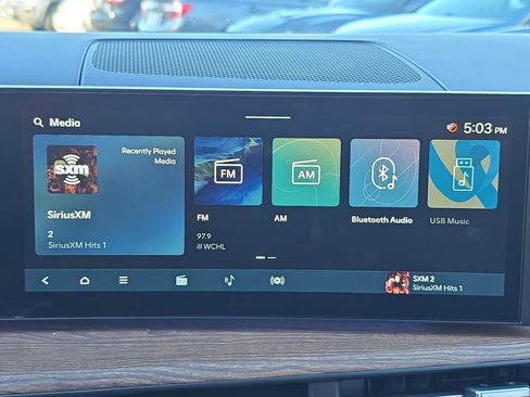 New 2026 Hyundai Santa Fe Limited image 24