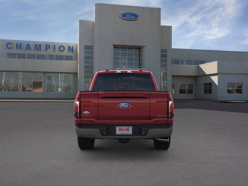 New 2026 Ford F150 King Ranch w/ Equipment Group 601A High image 5