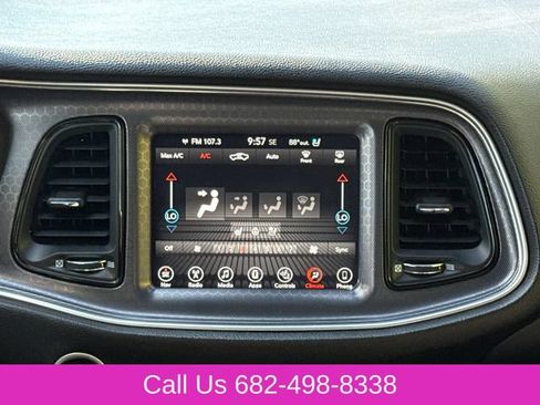 Used 2017 Dodge Challenger R/T Plus RWD image 11