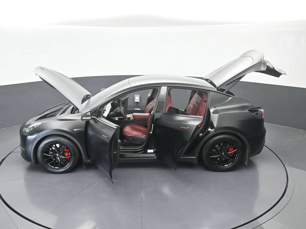 Used 2024 Tesla Model Y Performance AWD/4WD image 64