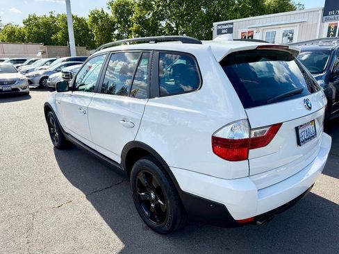 Used 2008 BMW X3 3.0si image 6