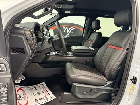 New 2025 Ford F150 Lariat w/ Equipment Group 501A Mid image 11