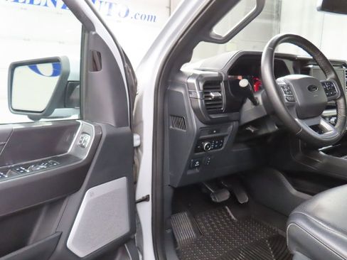 Used 2025 Ford F150 Lariat w/ Equipment Group 502A High AWD/4WD image 65