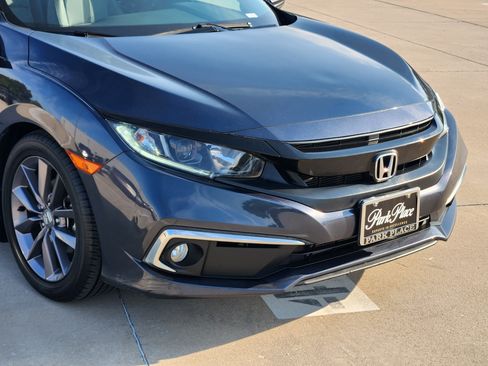 Used 2020 Honda Civic EX-L image 12