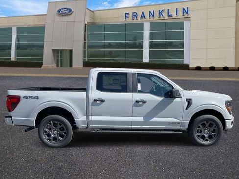 New 2026 Ford F150 STX w/ Equipment Group 200A AWD/4WD image 8