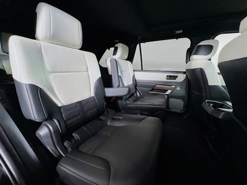 Certified 2025 Toyota Sequoia Capstone w/ TRD Performance Package (TMS) AWD/4WD image 26