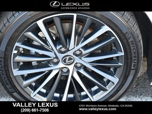 Used 2025 Lexus ES 350 w/ Premium Package image 6