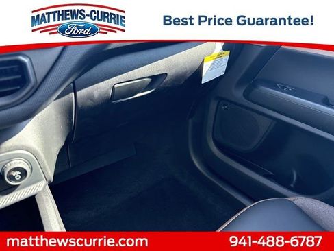 New 2025 Ford Bronco Sport Outer Banks w/ Outer Banks Tech Package+ image 23