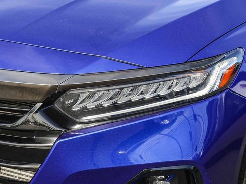 Certified 2022 Honda Accord Sport image 4