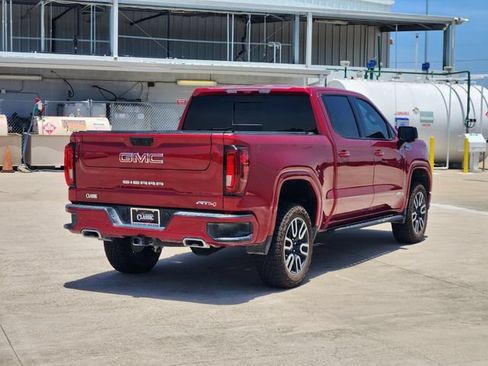 Used 2026 GMC Sierra 1500 AT4 w/ AT4 Premium Package AWD/4WD image 7