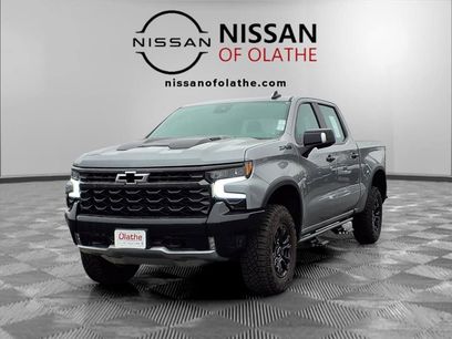 Used 2024 Chevrolet Silverado 1500 ZR2 w/ Dark Appearance Package