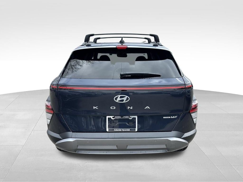 New 2026 Hyundai Kona Limited AWD/4WD image 6
