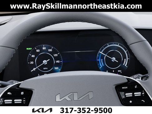 New 2025 Kia Niro Wind w/ Wind Preserve Package image 21