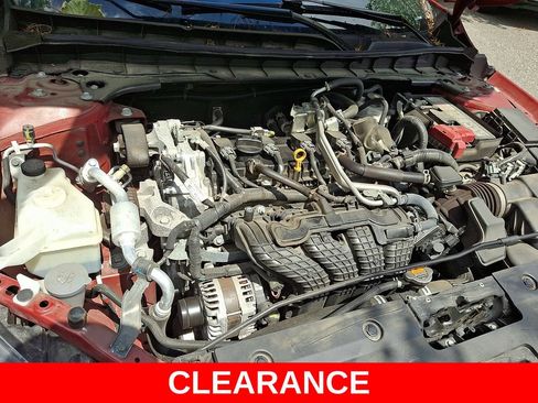 Used 2024 Nissan Altima 2.5 SR FWD image 27