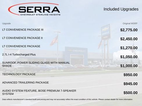 Used 2023 Chevrolet Colorado LT w/ LT Convenience Package III AWD/4WD image 2