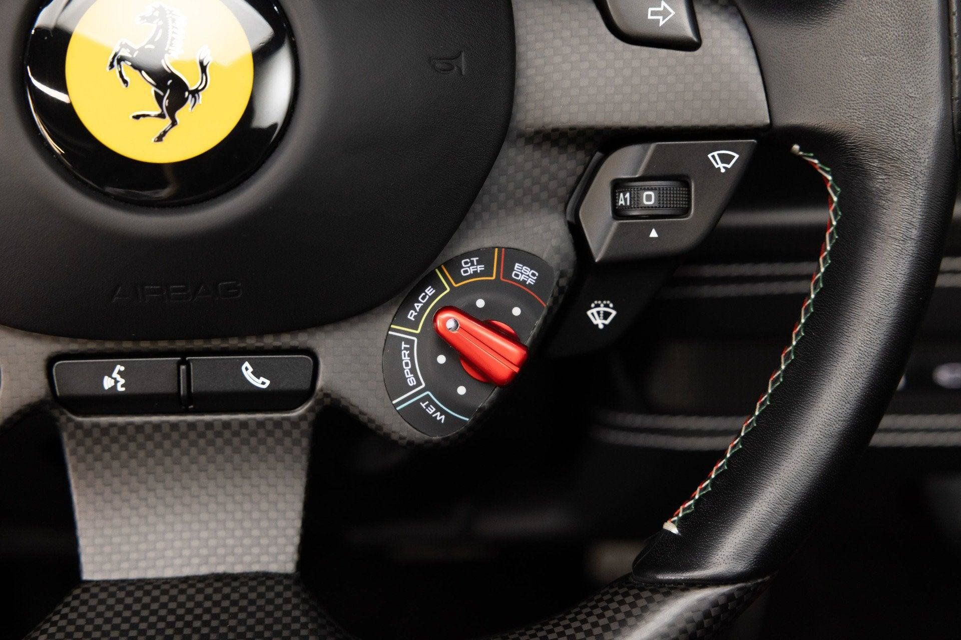 Certified 2022 Ferrari F8 Tributo RWD image 79